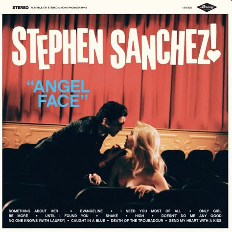 Angel Face Stephen Sanchez, Stephen Sanchez Concert, Stephan Sanchez, The Troubadour, Stephen Sanchez, More Lyrics, Republic Records, Cover Music, A Soulmate