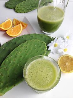 Cactus Juice Recipe, Cactus Recipes, Cactus Project, Nopales Recipe, Prickly Pear Recipes, Cactus Recipe, Cactus Food, Mexican Cuisine Recipes, Cactus Leaves