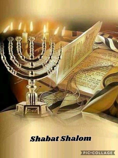 Bon Sabbat, Happy Sabbath Images, Shabbat Shalom Images, Feasts Of The Lord, Messianic Judaism, Hebrew Roots, Jewish Symbols, Jesus Christ Painting, Happy Sabbath