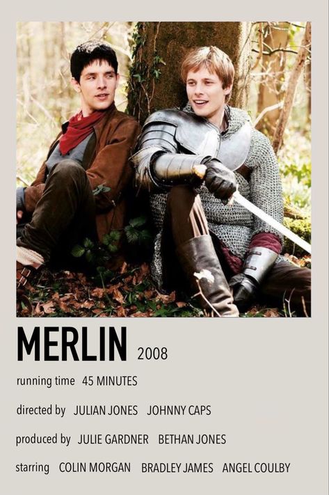 BBC Merlin Alternative Minimalist TV Show Polaroid Poster Aesthetic Film Polaroid, Iconic Movie Posters, Movie Card, Series Poster, Film Posters Minimalist, Poster Bedroom, Film Poster Design, Polaroid Poster, Film Posters Vintage