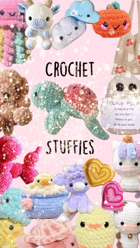 Preppy crochet things!!! #preppy#crochetinspo#crochet#preppygirl#viral#trending#💗#fypppp Preppy Crochet, Tiny Potato, Crochet Things, Done With You, Viral Trend, Believe In You, Crochet Projects, Crochet