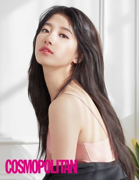 Bae Suzy Photoshoot, Suzy Photoshoot, Miss A Suzy, Suzy Bae, Instyle Magazine, Hair 2018, Bae Suzy, Korean Actresses, Girl Day