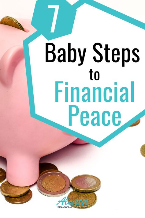 If you are looking for financial peace then these 7 steps will help you pay off debt, save money and build wealth. Click to get the 7 steps to financial peace. Ramsey Baby Steps, 59th Birthday Ideas, Dave Ramsey Baby Steps, 59th Birthday, Paying Off Debt, Financial Peace, Build Wealth, Dave Ramsey, Pay Off Debt