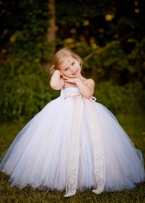 http://www.etsy.com/listing/101696507/vintage-daydream-flower-girl-tutu-dress?ref=listing_favoriter_uid=16586283 Long Flower Girl Dresses, Girls Tutu Dresses, Long Flowers, Flower Girl Dresses Tutu, Girl Tutu, Flower Girl Tutu, Tutus For Girls, Flower Girls, Tutu Dress