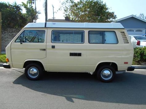 Dream Whip, Vw Vanagon, Volkswagen Type 2, Van Color, Automotive Engineering, Campers For Sale, Van Camping, Private Party, Vw Camper