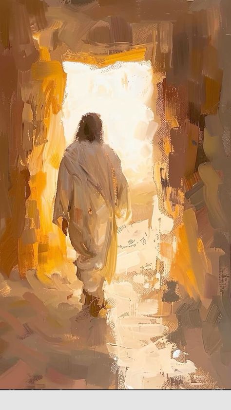 Paintings Of Christ, Prophetic Painting, Lds Artwork, Because Of Him, Jesus Artwork, The Messiah, Pictures Of Christ, Jesus Christ Artwork, Lds Art