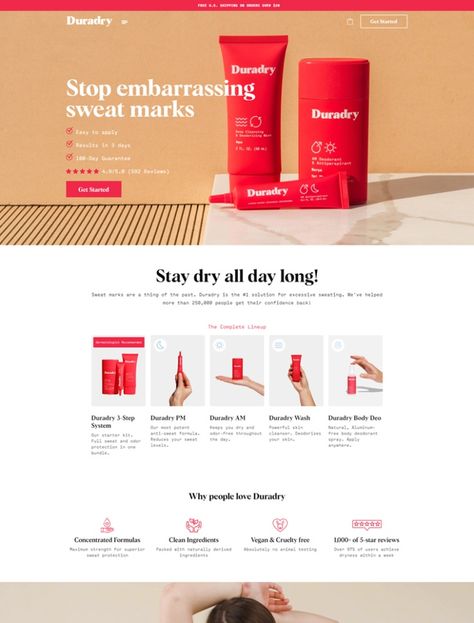 Wellness Packaging, Skincare Design, Colorful Website Design, Ecommerce Packaging, Best Shopify Themes, Colorful Website, Tech Inspiration, Technology Theme, Social Media Branding Design