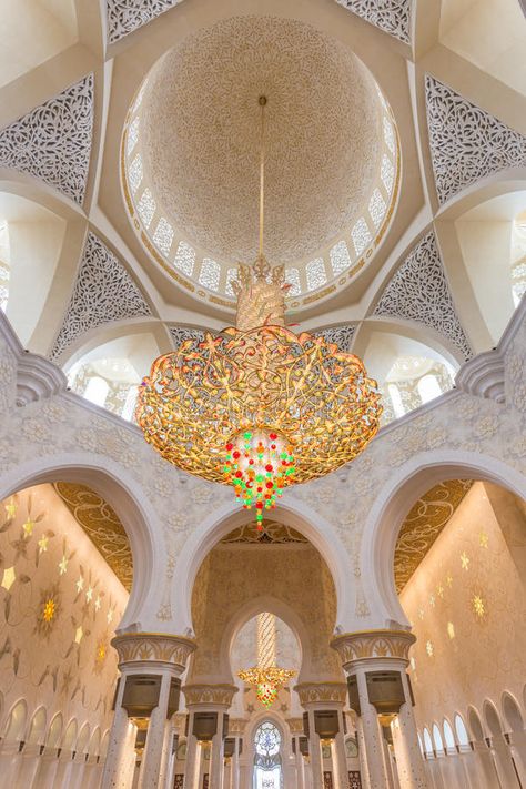 Mosque Aesthetic, Islamic Interior, Grand Mosque Abu Dhabi, Sheikh Zayed Mosque, Architecture Photography Buildings, Zayed Mosque, الإمارات العربية المتحدة, Islamic Center, Mosque Art