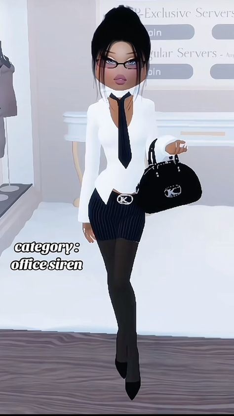 Finding the Perfect Homecoming Dress for Your Beautiful Body Type #dresstoimpress #dresstoimpressideas #outfits #dtiyschallenge #roblox #picnic\. Find out more here 👉 https://whispers-in-the-wind.com/ultimate-guide-dress-to-impress-for-every-occasion/?impress280 Vogue Aesthetic Outfit, New Reporter Outfit, Secratery Outfit Dress To Impress, Future Carrer Outfit Dress To Impress, Office Siren Outfits Dress To Impress, News Reporter Outfit Dress To Impress, Boss Outfit Dress To Impress, Dress To Impress Boss Theme, Nobody Is Gonna See Me Outfit