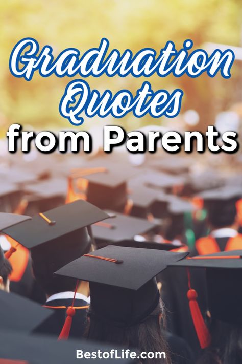 Note To My Son On Graduation, Graduation Parents Quotes, Daughter Graduating High School Quotes, Graduating Daughter Quotes, Graduation Senior Quotes, Positive Graduation Quotes, Graduating Senior Quotes, Son Senior Year Quotes, Graduation Day Quotes My Daughter