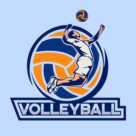 Logo B, Volleyball, ? Logo