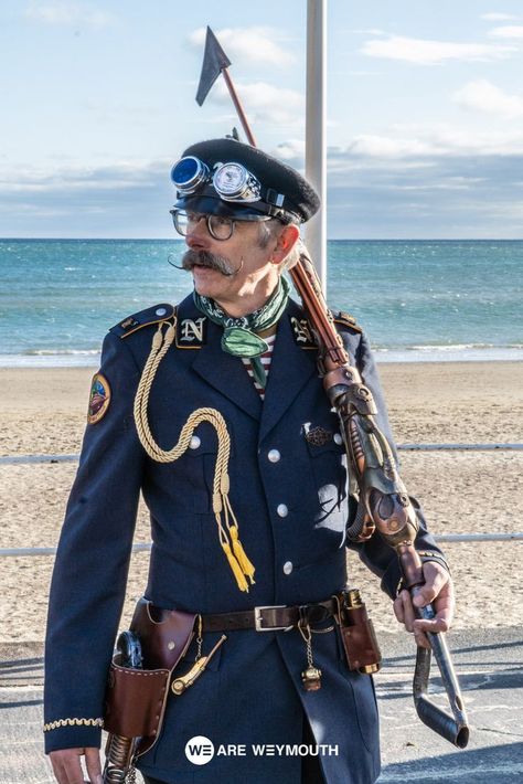 Steampunk, Captain Nemo, Nautilus, Victorian Captain Nemo Nautilus, Steampunk Captain, Nemo Costume, Captain Nemo, Steampunk Festival, Steampunk Costume, Personal Photo, Nautilus, Captain Hat