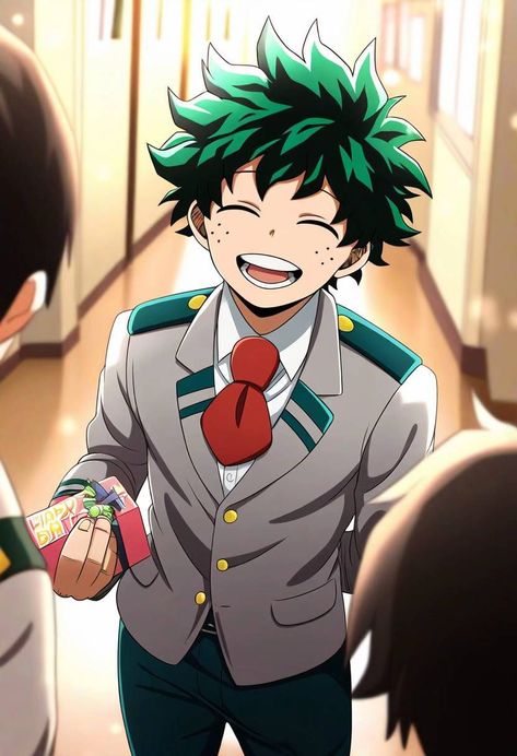 Deku Full Body Pic, Midoriya Izuku, Hero Academia Characters, My Hero Academia Manga, Izuku Midoriya, Boku No Hero Academia, Anime Fanart, Hero Academia, Anime Funny