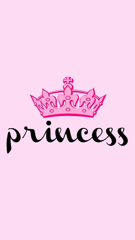 Pink Princess Wallpaper, Queen Wallpaper Crown, Pink Walpaper, Queens Wallpaper, Wall Paper Phone, Cute Disney Drawings, Princess Wallpaper, Emo Wallpaper, Wallpaper Iphone Neon