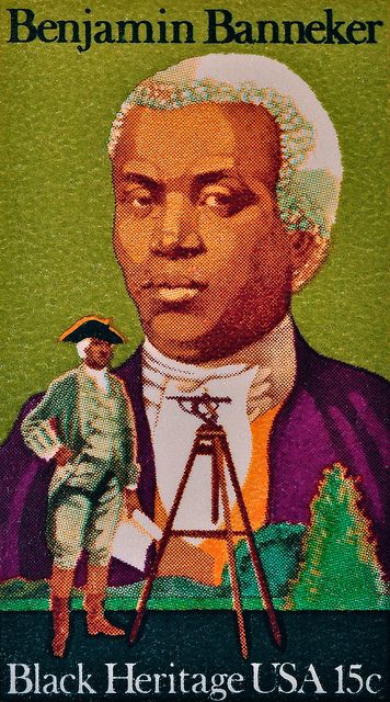 Harriet Tubman Stamp | Benjamin Banneker Black Heritage Stamp Philately Collection, Benjamin Banneker, Postage Stamps Usa, Father Died, Black Heritage, Going Postal, Harriet Tubman, African Heritage, Stamp Collection