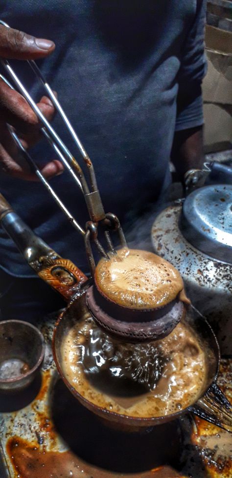 Tandoori Chai, Varanasi