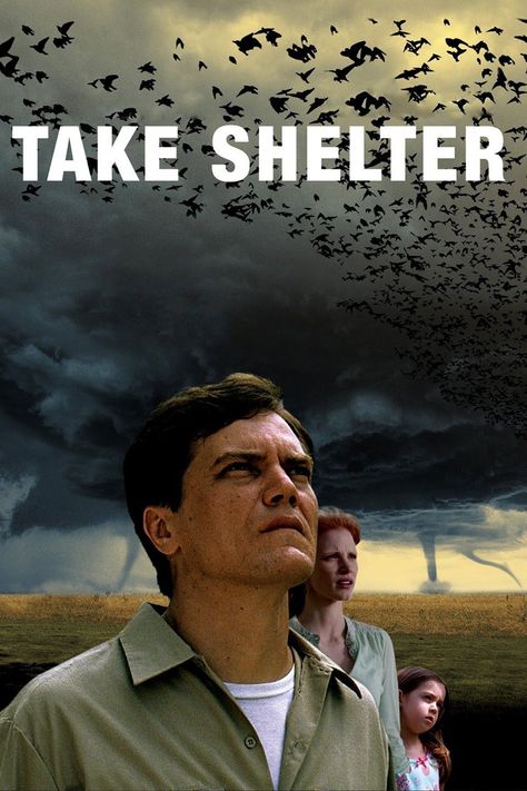 Take Shelter Shelter Movie, Storm Shelter, 2011 Movies, Michael Shannon, Take Shelter, Psychological Thrillers, Jessica Chastain, Mystery Thriller, Sony Pictures