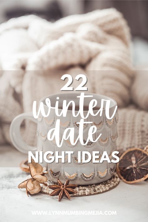 Christmas Crafts Couples, Date Night Book Diy, Campfire Date Night Ideas, January Date Night Ideas, Cheap Winter Date Ideas, Cabin Date Night Ideas, Date Night Shopping Challenge, Christmas Date Night Ideas, January Date Ideas