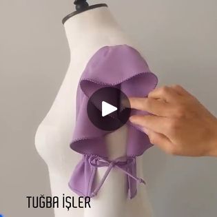 Sewing Ruffles, Butterfly Video, Video Recording, Butterfly Sleeves, Textiles, Sewing