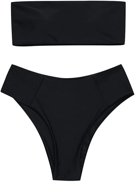 Modern Swimsuit, Simple Swimsuit, Suits Black, Swimsuit Two Piece, Swimwear Black, Pink Swimwear, Suit Swimsuit, Swimsuit Black, 2 Piece Swimsuits