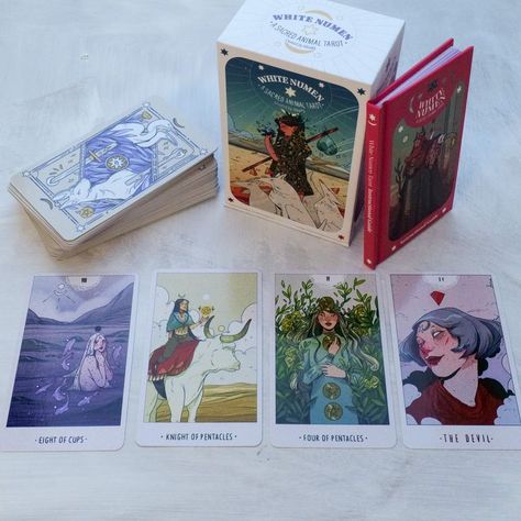 Metaphysical Books, Animal Tarot, Spiritual Realm, Fantasy Style, Oracle Decks, Tarot Deck, Shopify Theme, Oracle Cards, White Horse