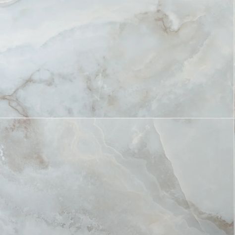 Ivy Hill Tile Jume Onyx Floor And Wall Tile (15.49 Sq. Ft. / Case) | Wayfair.ca Tile Around Bathtub, Tropical Tile, Onyx Tile, Silver Tile, Artisan Decor, Polished Porcelain Tiles, Ivy Hill Tile, Marble Look Tile, Mirror Tiles