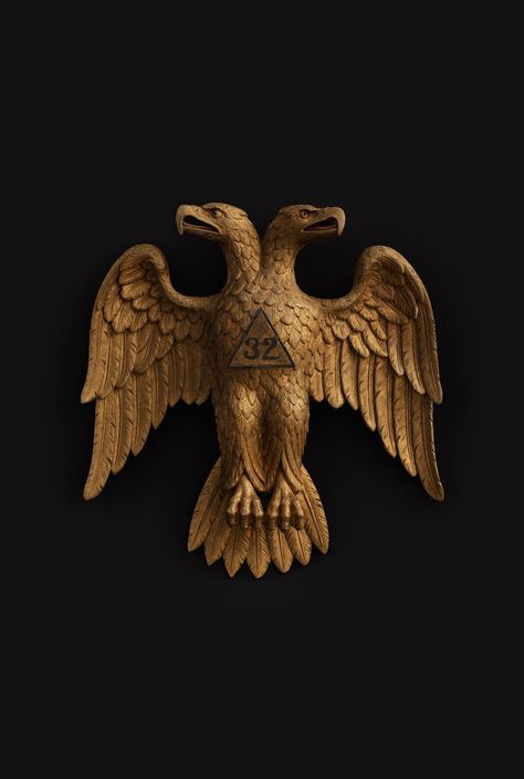 Ganda Berunda, Army Stickers, Eagle Carving, Antic Jewellery, Museum New York, Eagle Statue, Wood Carving For Beginners, Double Headed Eagle, Odd Fellows