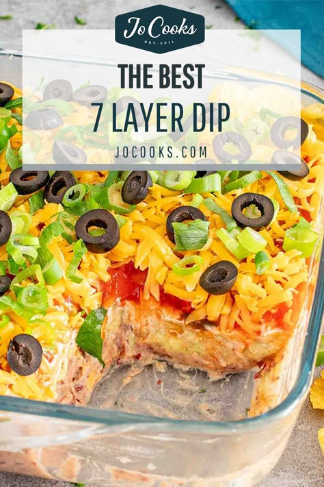 Seven Layer Bean Dip, Seven Layer Taco Dip, 7 Layer Bean Dip, Layer Taco Dip, Layer Dip Recipe, 7 Layer Taco Dip, 7 Layer Dip Recipe, Mexican Layer Dip, Layered Taco