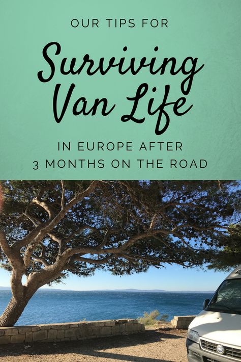 Tips on how to make the most of your European road trip adventure while living in a campervan. #vanlife Adventures In Odyssey Memes, Toll Road, European Road Trip, Road Trip Europe, Road Trip Adventure, Free Camping, Cool Websites, Van Life, The Locals