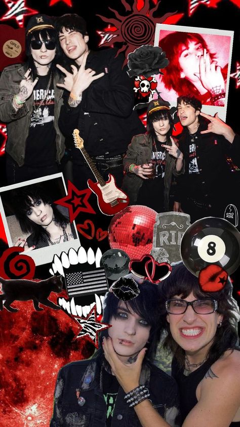 Colby Wallpaper, Jake And Johnnie, Cute Emo Guys, Jake Weber, Fangirl Problems, Colby Brock, Johnnie Guilbert, Cute Emo, Emo Guys