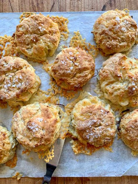 Cheese And Onion Scones, Bovril And Cheese Muffins, Cheddar And Chive Scones, Cheddar Green Onion Scones, Onion Scones, Caramalised Onions, Cheese And Chive Scones, Cheese And Onion Pie, Rhubarb Chutney