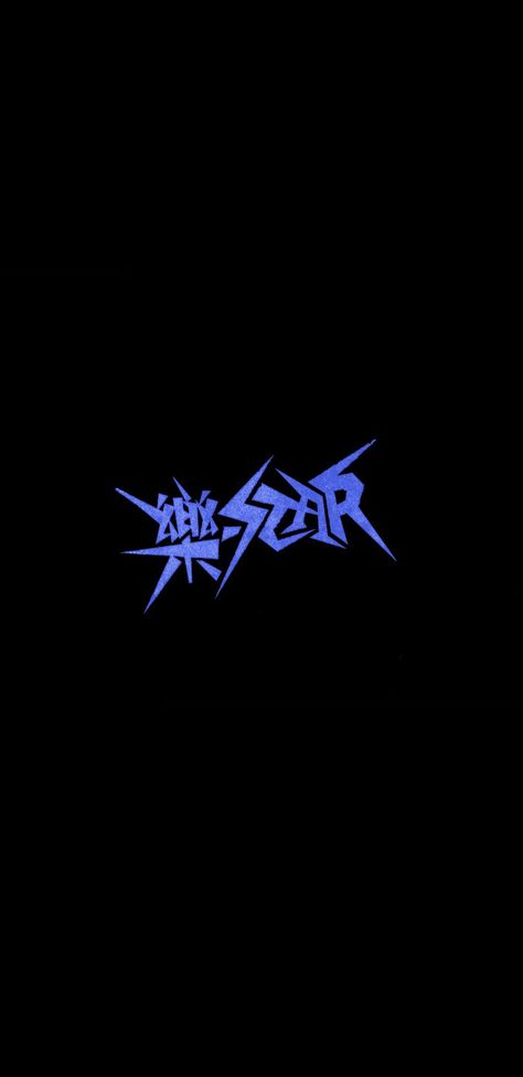 Skz Dark Blue Wallpaper, Rock Star Skz Wallpapers, Blue Skz Widget, Straykids Rockstar Wallpaper, Blue Straykids Wallpaper, Skz Rock Star Wallpaper, Aesthetic Wallpaper Blue Dark, Stray Kids Rockstar Wallpaper, Dark Skz Wallpaper