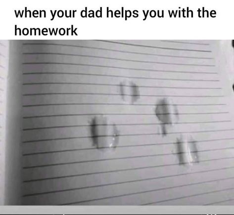 #memes #meme #humor #laugh #ad #family #peace #dad #homework Homework Meme, My Papa, Math Homework, Dark Memes, Homework Help, Daily Memes, Edgy Memes, Funny Fails, Best Teacher