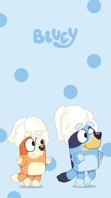 New Bluey Phone Wallpapers - Bluey Official Website Bingo Funny, Cute Backgrounds For Iphone, Kids Background, Funny Phone Wallpaper, Preppy Wallpaper, Pinturas Disney, Cute Disney Wallpaper, Water Glasses, Cute Backgrounds