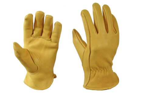 PW's list of what to get a cowboy or cowgirl for Christmas Mechanic Gloves, Gardening Outfit, Deer Skin, Work Gloves, Mens Gloves, Goat Leather, Cut Work, Classic Leather, Leather Gloves