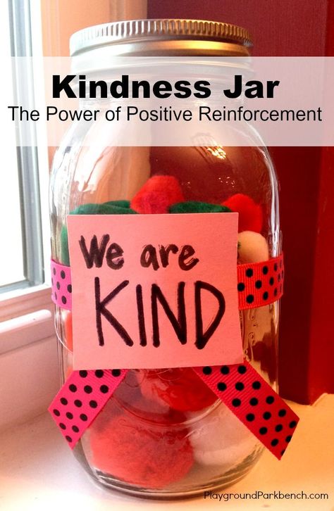 My kids' fighting was making me crazy... so I implemented positive reinforcement of the behavior I wanted to see - kindness! Kindness Jar, Positive Parenting Toddlers, Behavior Charts, Conscious Discipline, Kindness Activities, Toddler Behavior, Sticker Chart, Toddler Discipline, Confidence Kids