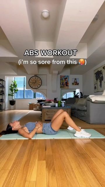 BRIANNA JOYE on Instagram: "This one had my abs on absolute fireeee 🥵 #fitness #abs #workout #fit" Abb Workouts For Women, Abb Workouts, Quick Ab Workout, Video Sport, Easy Ab Workout, Pilates Workout Routine, Quick Workout Routine, Lower Abs Workout, Workout Without Gym