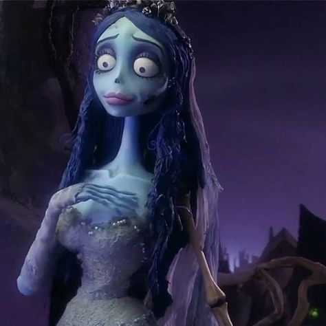 Corpse Bride Characters, Corps Bride, Tiffany Bride Of Chucky, Corpse Bride Movie, Corpse Bride Art, Tiffany Bride, Emily Corpse Bride, Tim Burton Corpse Bride, Tim Burton Characters