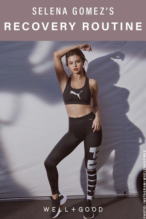 Selena Gomez Workout Selena Gomez Puma, Selena Gomez Wallpaper, Selena Gomez Photos, Selena Gomez Pictures, Selena G, Marie Gomez, Jimmy Fallon, Beirut, Strike A Pose