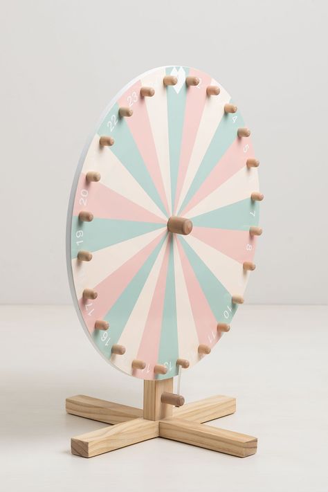 Spinning Wheel Game, Diy Spinning Wheel, Craft Market Display, Instagram Branding Design, Handmade Baby Toys, Cardboard Display, Bible School Crafts, Good Morning Texts, Craft Markets