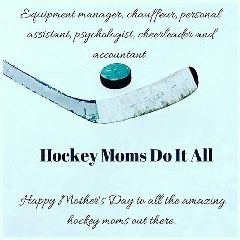 Mom Friends Quotes, Hockey Mom Quotes, Mom Day Quotes, Hockey Mom Quote, Mom Quotes Funny, Funny Parents, Mom Birthday Quotes, Mom Quote, Sport Quotes Motivational