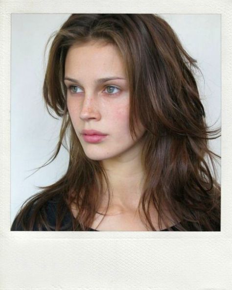 Marine Vacth, French Actress, Hair Envy, Down Hairstyles, Beauty Inspiration, Fall Hair, Pretty Face, Wavy Hair, Hair Looks