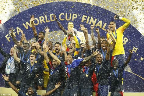 France 2018 World Cup, World Cup Wallpaper, Just Fontaine, Cup Wallpaper, France World Cup, Michel Platini, France Team, Rivaldo, World Cup Russia 2018