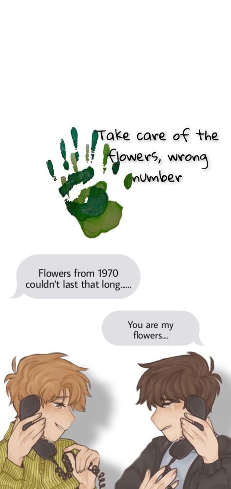 Flower From 1970 Dnf, Ff1970 Fanart, Flowers From 1970 Fanart, Flowers From 1970 Wallpaper, Flowers From 1970, Love Hurts, Drawing Poses, My Flower, Cool Things To Make