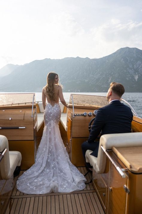 2025 Bucketlist, Overseas Wedding, Montenegro Wedding, Porto Montenegro, Prenup Ideas, Wedding Post, Wedding Destinations, Santorini Wedding, Luxury Wedding Photography