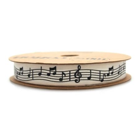 A natural ivory cotton or twill tape printed in black musical notes. Use these charming ribbon for packaging, labels, crafts or any thing you can imagine. This ribbon is made of 100% Cotton.Width: 5/8" Length: 10 yards Coupon Organizer, Discount Logo, Discount Ideas, Cotton Ribbon, Coupon Template, Festival Inspiration, Music Items, Discount Promotion, Musical Notes