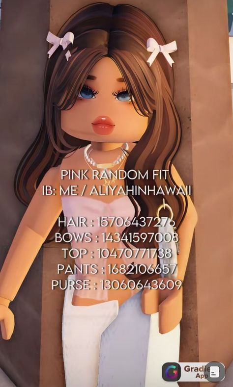 Bloxburg Outfit Ideas Y2k, Berry Avenue Codes Y2k Clothes, Berry Avenue Rich Outfit Codes, Berry Avenue Codes Hair Brown, Berry Outfit, Brown Hair Roblox, Blocksburg Outfit Codes￼, Berry Codes, Code Clothing