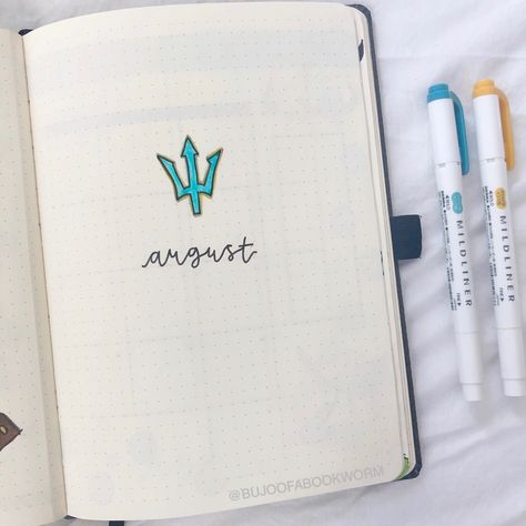 @bujoofabookworm on instagram Bujo Cover, Bullet Journal Cover Page, Anime Journal, Bujo Ideas, Bullet Journal Aesthetic, Bullet Journal Design Ideas, Monthly Themes, Bullet Journal Themes, Journal Inspo