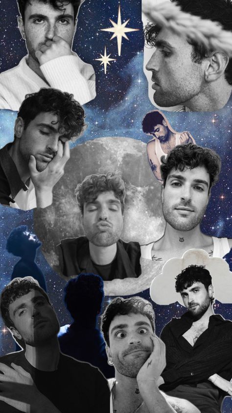 Duncan Laurence, Collage