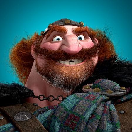 King Fergus King Fergus, Queen Elinor, Brave Characters, Brave Disney, Brave Movie, Brave 2012, Fairy Quotes, Animation Films, Daughter Of King